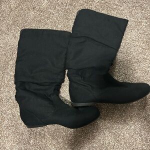Black Women's Boots